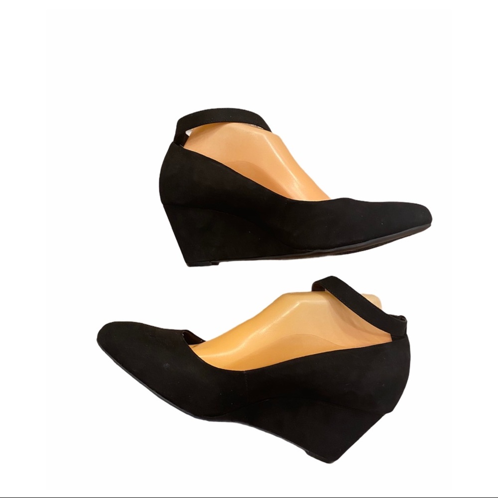 Torrid black wedges
